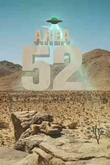 Area 52 Poster
