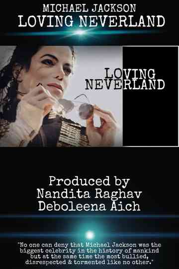 Loving Neverland Poster