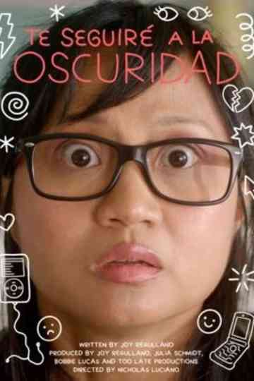 Te Seguiré a la Oscuridad Poster