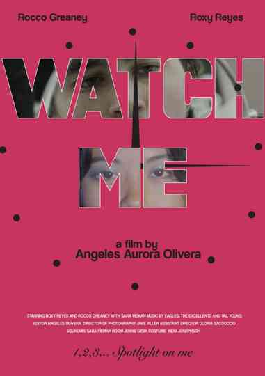 Watch Me Poster