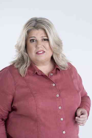 Urzila Carlson - Just No! Poster