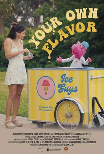 Your Own Flavor Poster