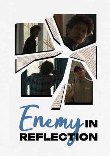 Enemy in Reflection Poster