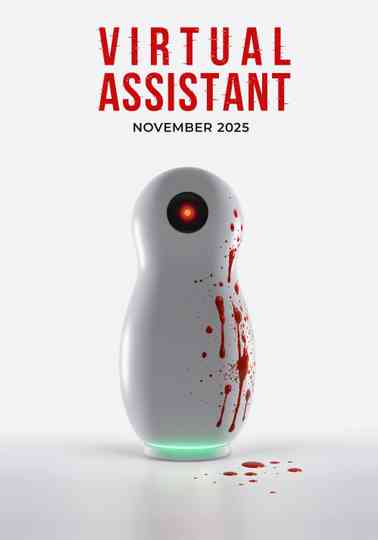 Virtual Assistant Poster
