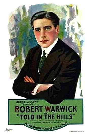 Told in the Hills Poster