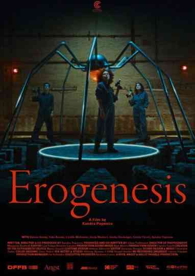 Erogenesis Poster