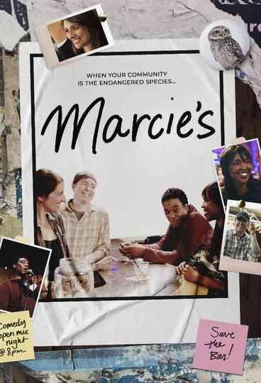 Marcie's Poster
