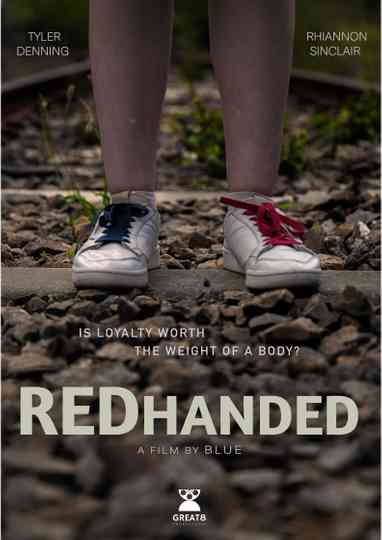 Red Handed Poster