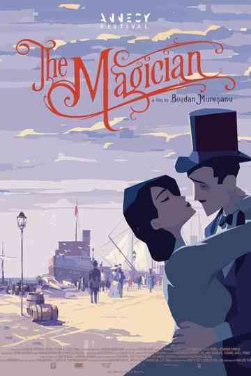 The Magician Poster