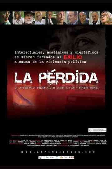 La pérdida Poster
