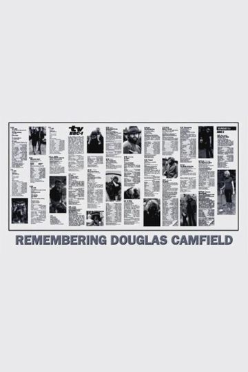 Remembering Douglas Camfield