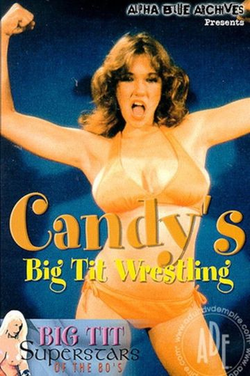 Candy's Big Tit Wrestlsing