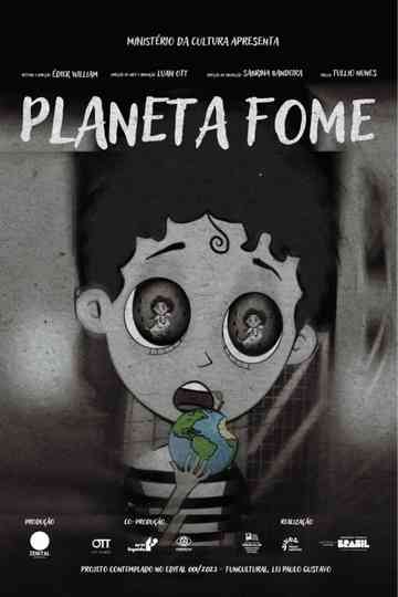 Planeta Fome Poster