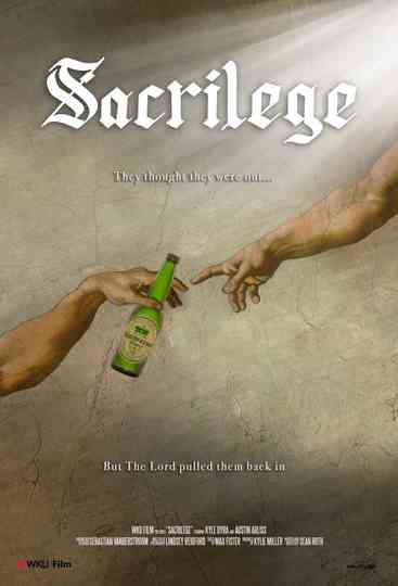 Sacrilege Poster