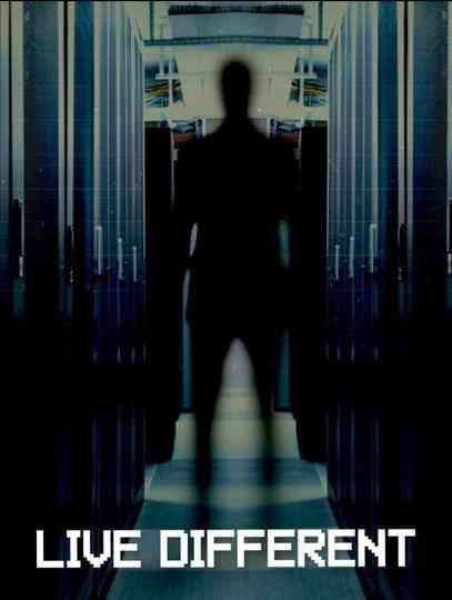 Live Different Poster