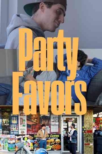 Party Favors Poster