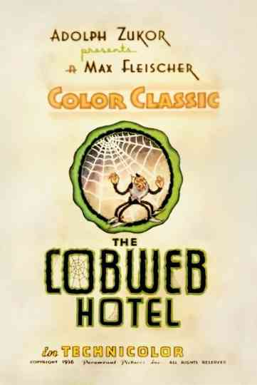 The Cobweb Hotel Poster