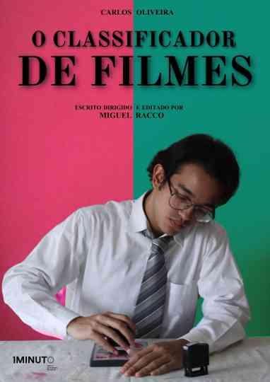 THE FILM CLASSIFIER Poster