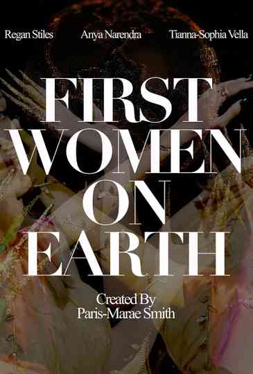 First Women on Earth Poster