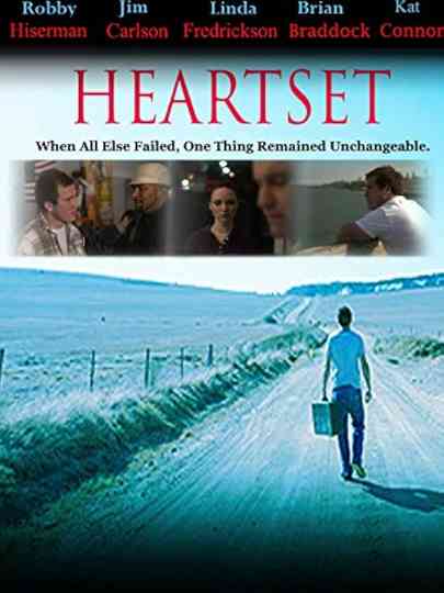 Heartset Poster