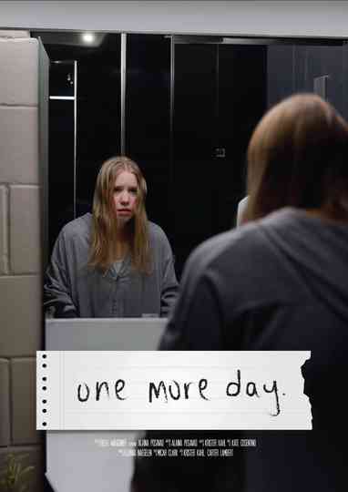 One More Day Poster