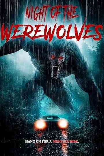 Night of the Werewolves Poster