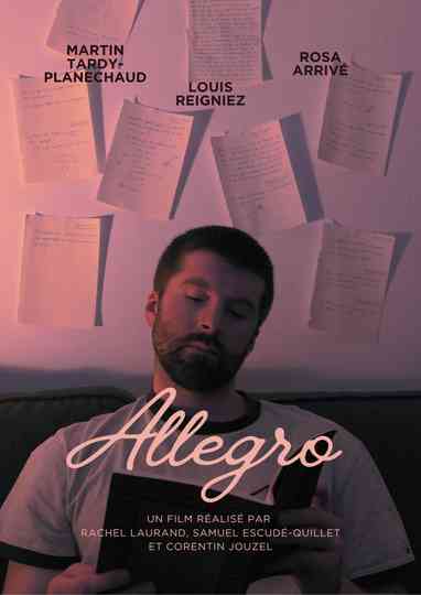 Allegro Poster