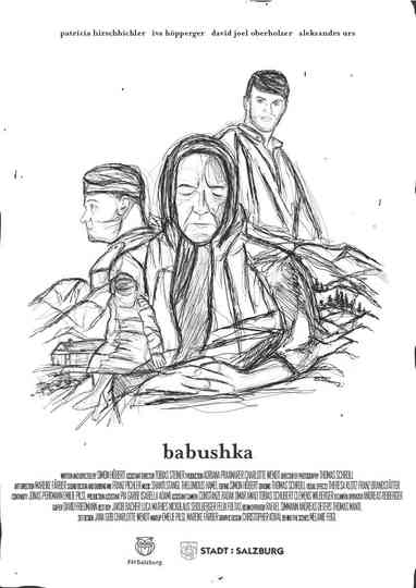 Babushka Poster