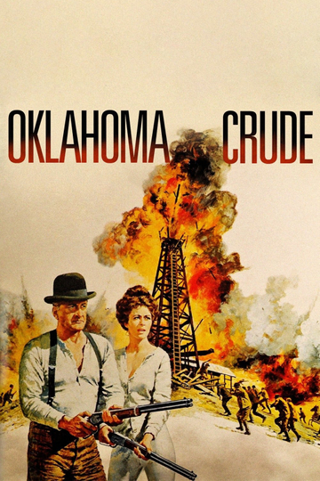 Oklahoma Crude Poster