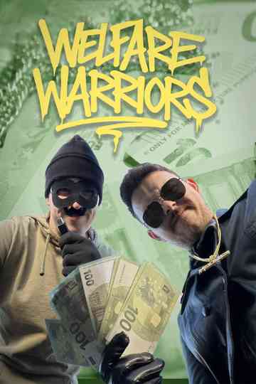 Welfare Warriors Poster