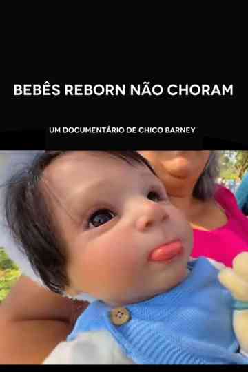 Reborn Dolls Don't Cry Poster