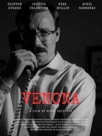 Venona Poster
