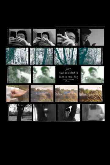 Jake had decided to take a rest day Poster