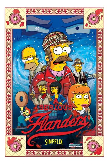 The Simpsons: A Serious Flanders