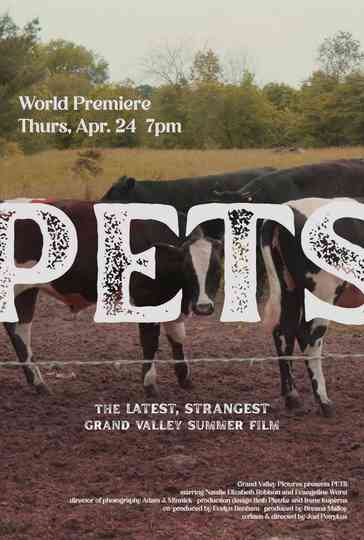 Pets Poster