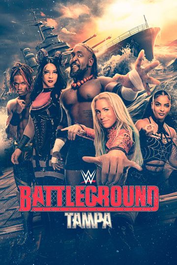 WWE NXT Battleground 2025