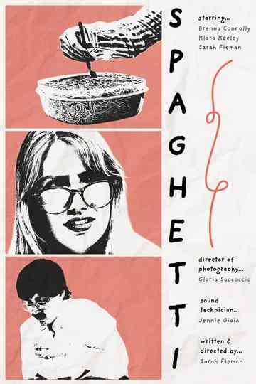 Spaghetti Poster