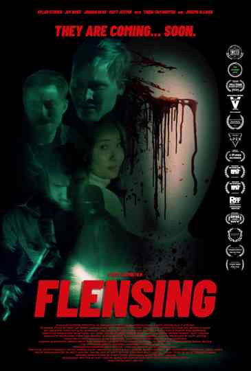 Flensing Poster