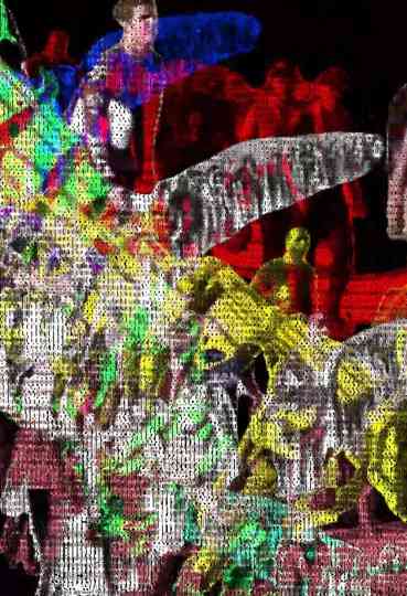 Los conjurados Poster