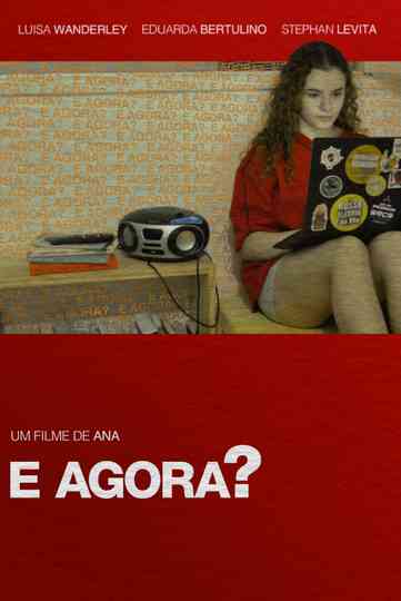 E agora? Poster