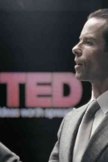 Peter Weyland at TED2023