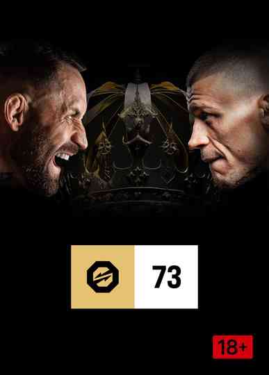 OKTAGON 73: Eckerlin vs. Pukač Poster