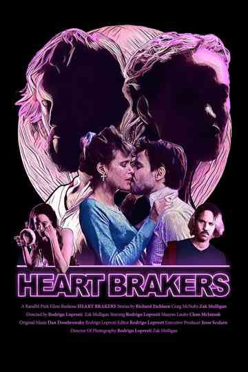 Heart Brakers Poster
