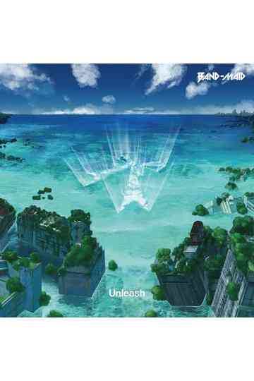 BAND-MAID - Unleash [Limited Edition] Poster