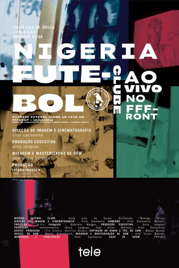 NIGÉRIA FUTEBOL CLUBE - AO VIVO NO FFFRONT