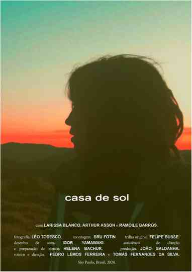 CASA DE SOL Poster