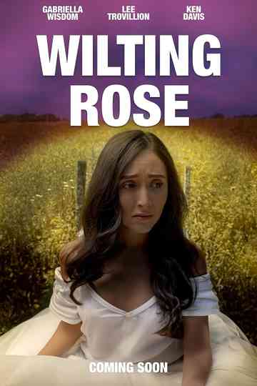 Wilting Rose Poster