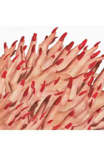 BAND-MAID - Unseen World [Limited Edition] Poster