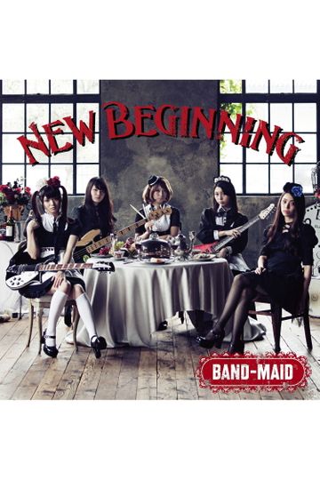BAND-MAID - New Beginning [Special Edition]