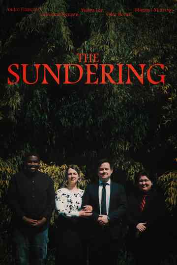The Sundering Poster